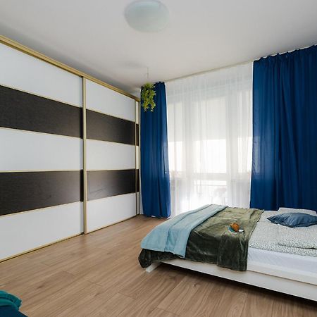 Superapart Grochowska 136, Very Close To The Mon Hospital On Saszerow Street Warsaw Ngoại thất bức ảnh