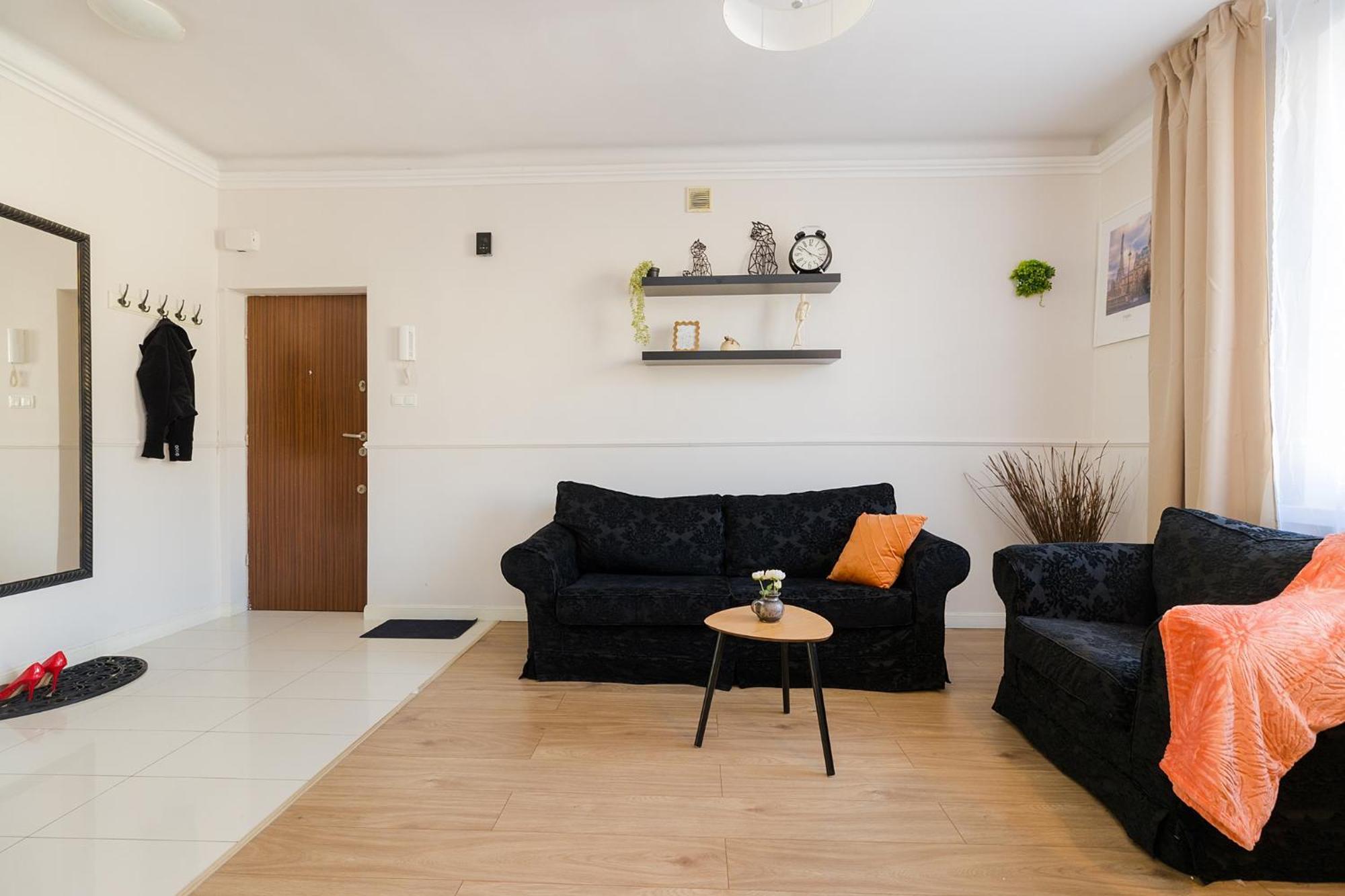 Superapart Grochowska 136, Very Close To The Mon Hospital On Saszerow Street Warsaw Ngoại thất bức ảnh