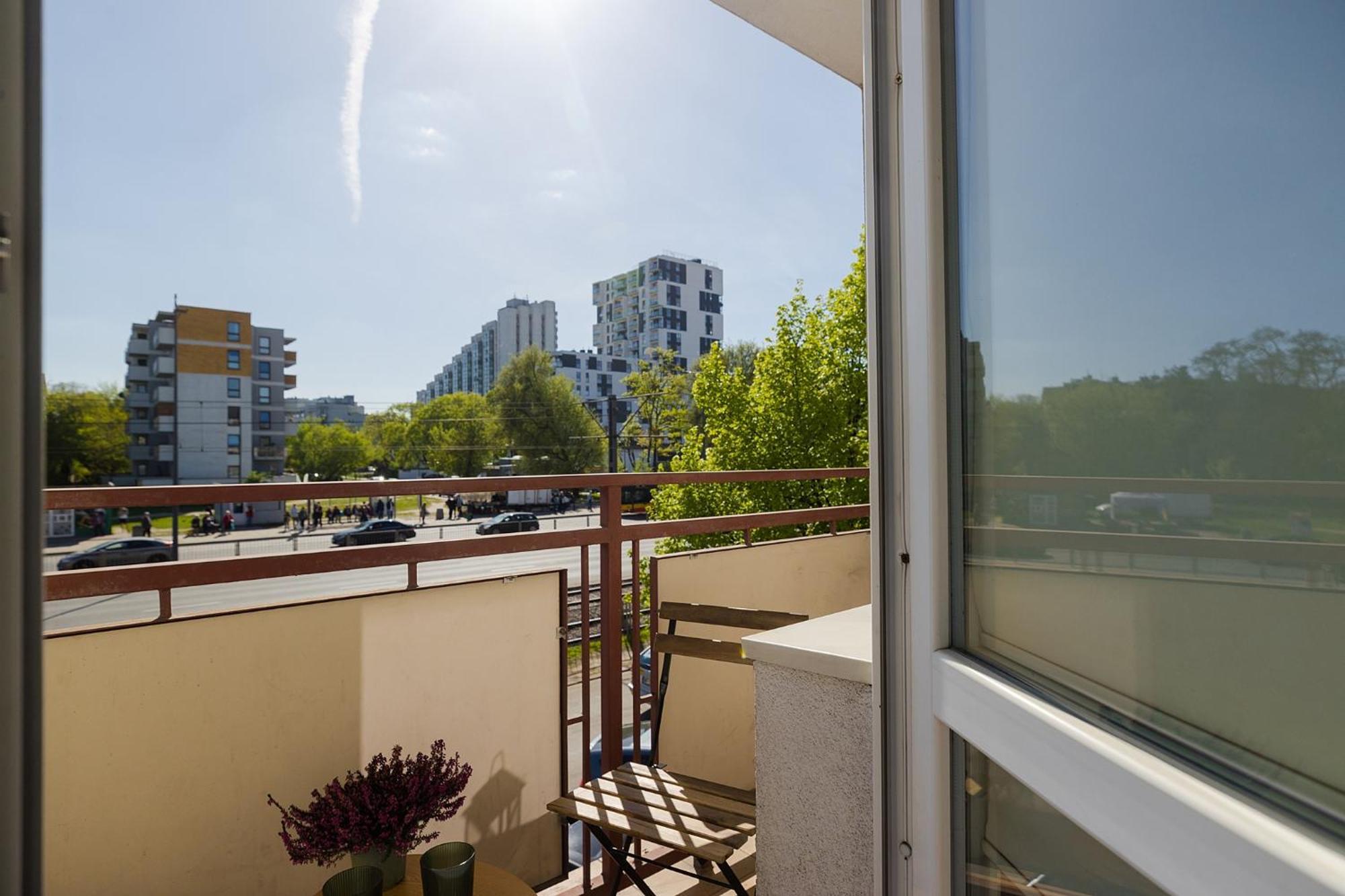 Superapart Grochowska 136, Very Close To The Mon Hospital On Saszerow Street Warsaw Ngoại thất bức ảnh