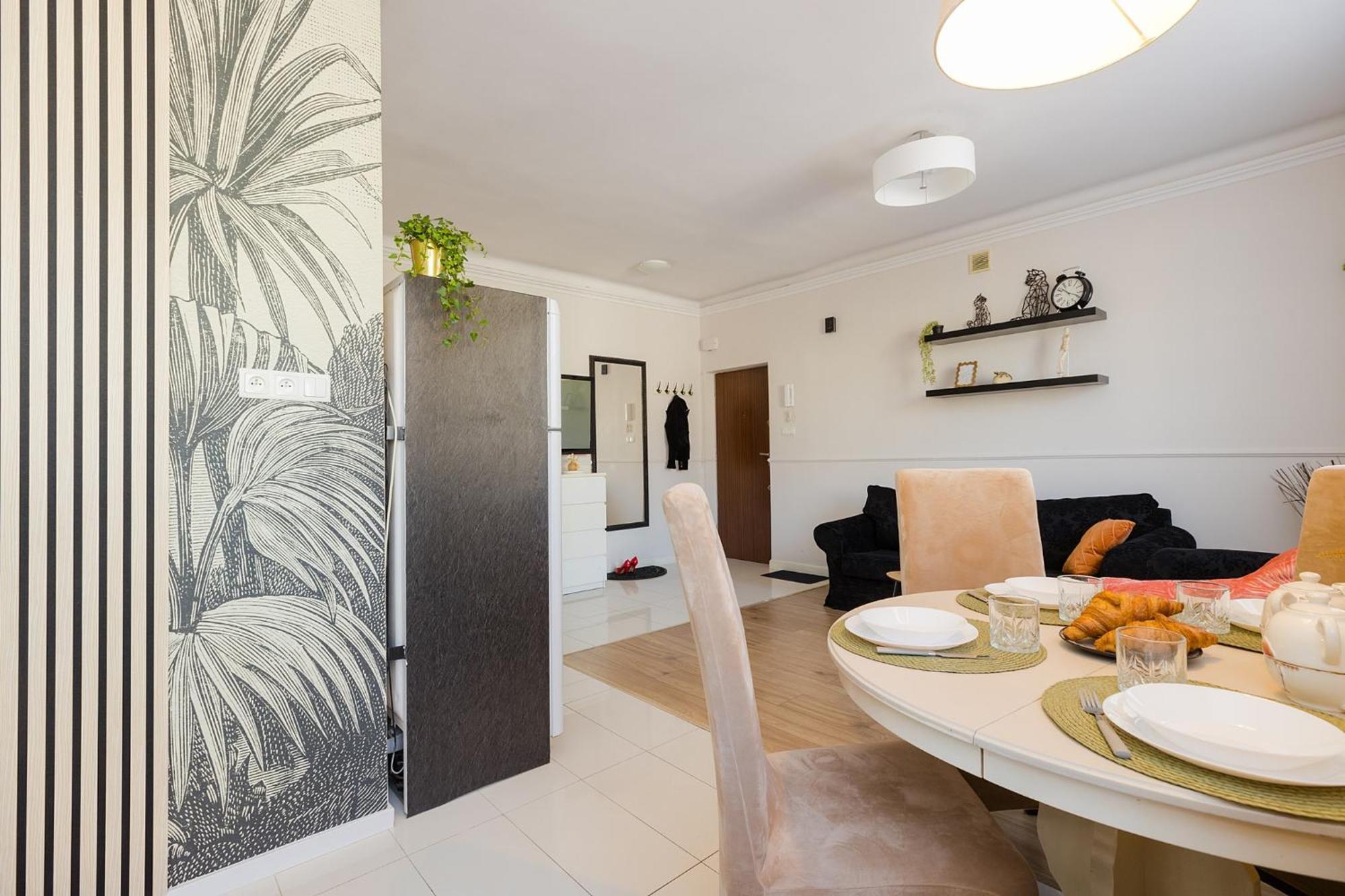 Superapart Grochowska 136, Very Close To The Mon Hospital On Saszerow Street Warsaw Ngoại thất bức ảnh