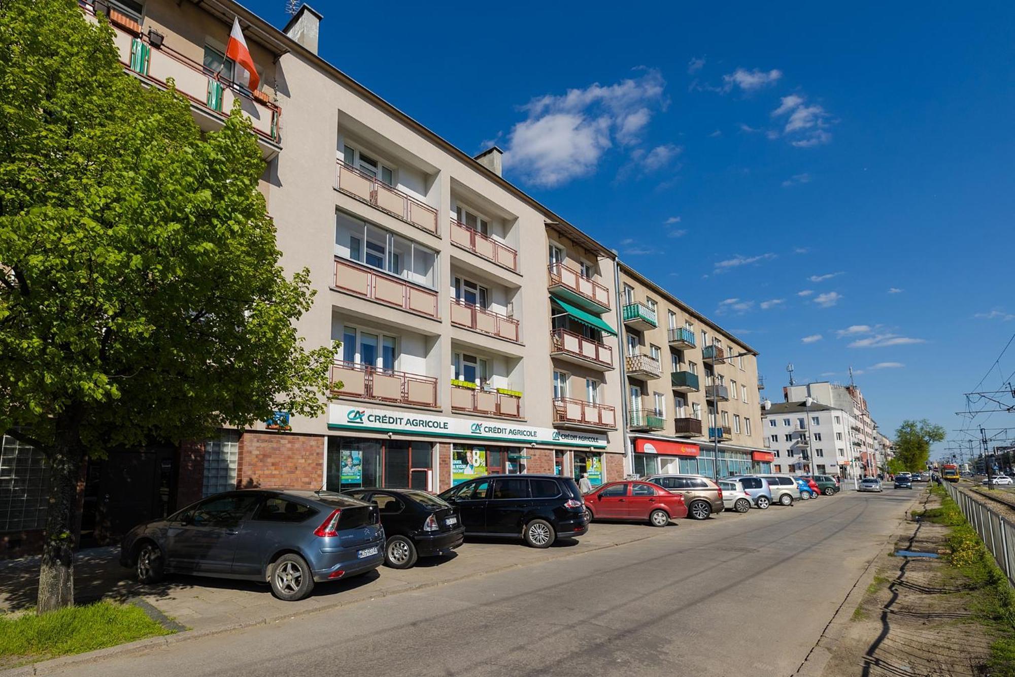 Superapart Grochowska 136, Very Close To The Mon Hospital On Saszerow Street Warsaw Ngoại thất bức ảnh